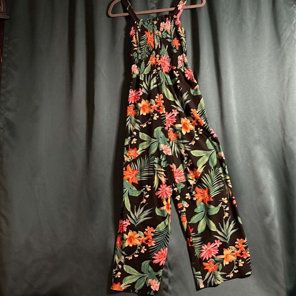 COPY - Tank style romper